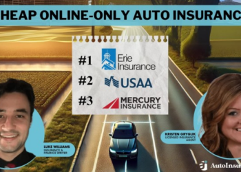 Cheap Online-Only Auto Insurance in 2025 (Secure Low Rates With These ...