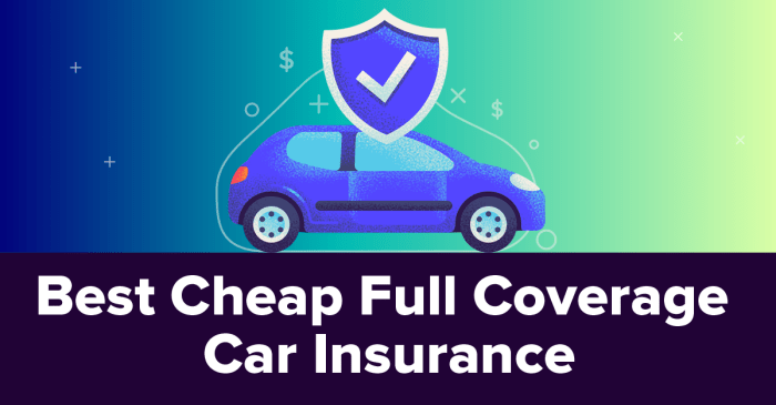Cheapest Full Coverage Car Insurance in 2025