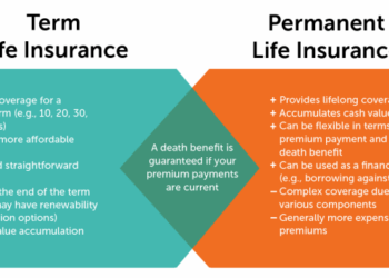 Term vs Permanent Life Insurance